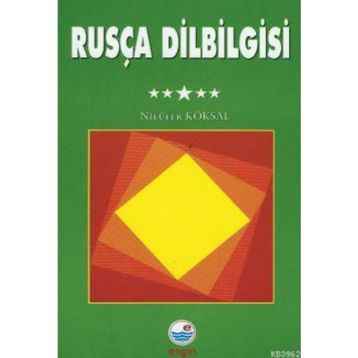 Rusça Dilbilgisi - Nilüfer Köksal