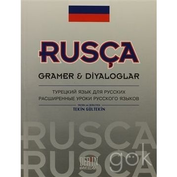 Rusça Gramer ve Diyaloglar - Tekin Gültekin