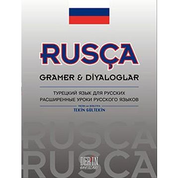 Rusça Gramer ve Diyaloglar - Tekin Gültekin