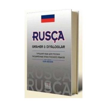Rusça Gramer ve Diyaloglar - Tekin Gültekin