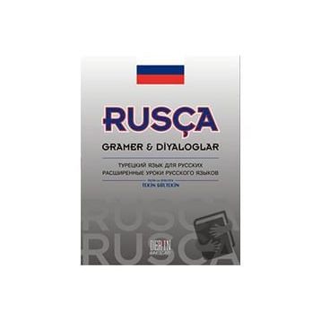 Rusça Gramer Ve Diyalolar - Tekin Gültekin