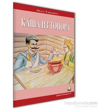 Rusça Hikaye Baltadan Lapa - Olga Tarasova