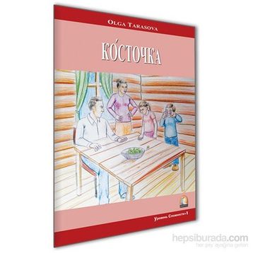 Rusça Hikaye Erik Çekirdeği - Olga Tarasova
