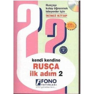 Rusça İlk Adım - Fono Yayınları