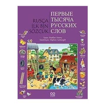 Rusça İlk Bin Sözcük - Heather Amery