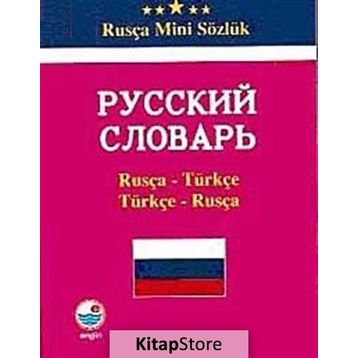 RUSÇA MINI SÖZLÜK - KOLEKTIF
