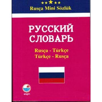 RUSÇA MINI SÖZLÜK - KOLEKTIF