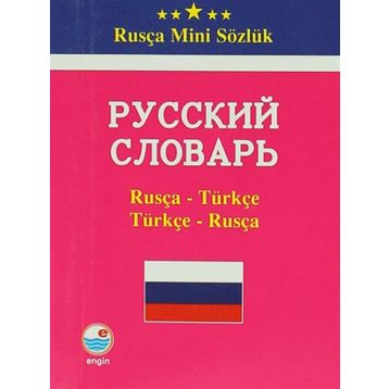 RUSÇA MINI SÖZLÜK - KOLEKTIF