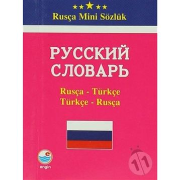 RUSÇA MINI SÖZLÜK - KOLEKTIF