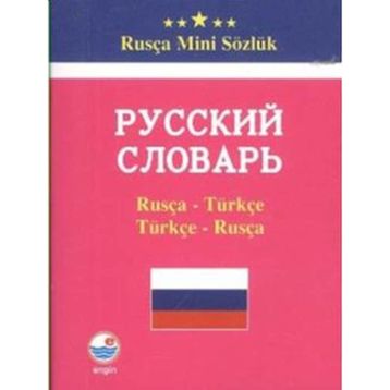 RUSÇA MINI SÖZLÜK - KOLEKTIF
