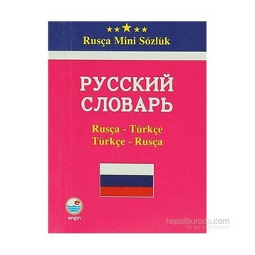RUSÇA MINI SÖZLÜK - KOLEKTIF