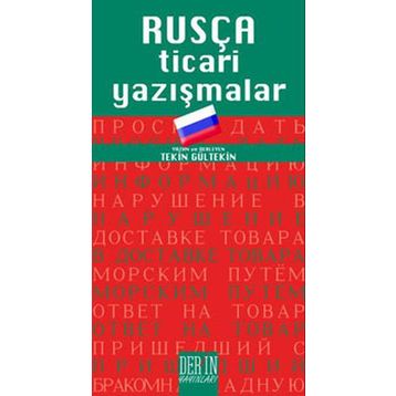 Rusça Ticari Yazışmalar - Tekin Gültekin