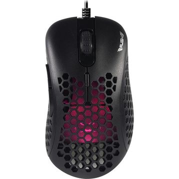 Rush HEX RM14 Siyah Oyuncu Mouse