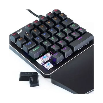 Rush RK77 Oyuncu Klavyesi