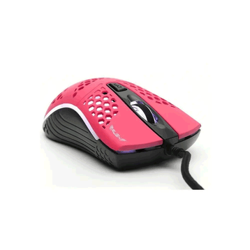 Rush RM02 Kırmızı Oyuncu Mouse