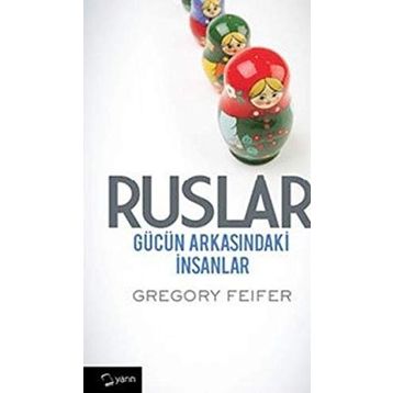 Ruslar - Gregory Feifer