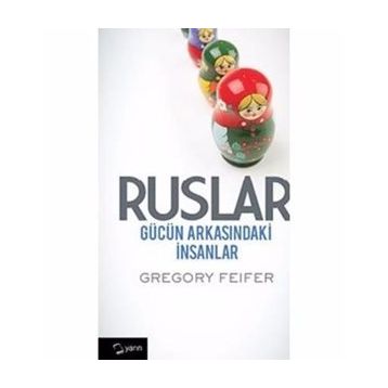 Ruslar - Gregory Feifer