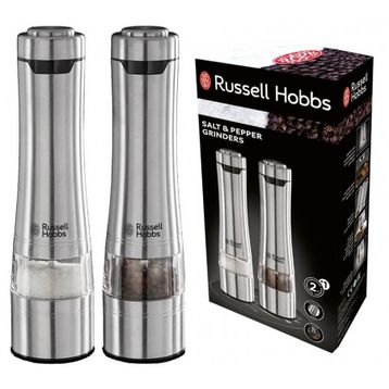 Russell Hobbs 23460-56 Otomatik Tuz Biber Öğütücü Değirmenler