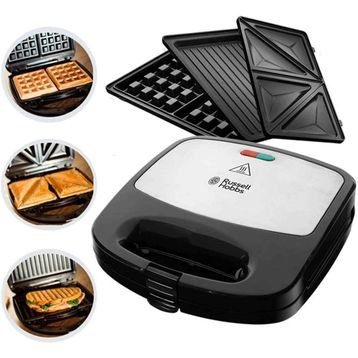 Russell Hobbs 24540-56 Fiesta Tost-Waffle-Izgara Makinesi
