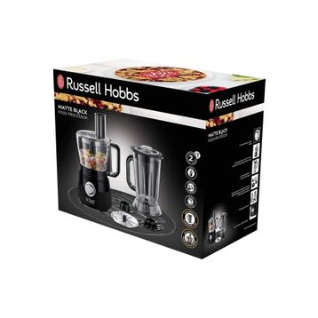 Russell Hobbs 24732-56 Siyah Mutfak Robotu