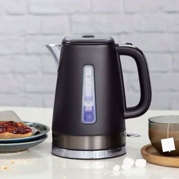 Russell Hobbs 26140 70 RH 1.7 lt 2400W Matte Black Kettle