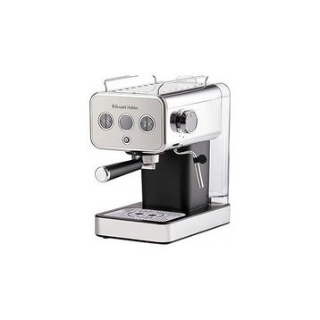 Russell Hobbs 26452-56 Titanium Manuel Espresso Makinesi