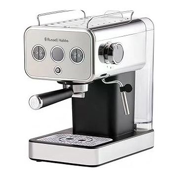 Russell Hobbs 26452-56 Titanium Manuel Espresso Makinesi