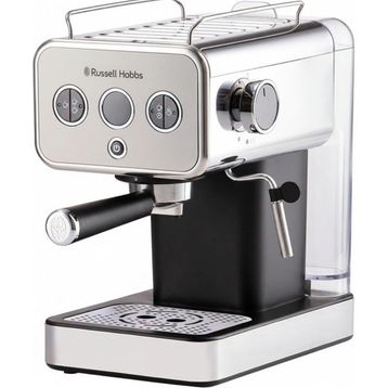Russell Hobbs 26452-56 Titanium Manuel Espresso Makinesi