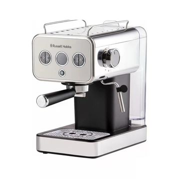 Russell Hobbs 26452-56 Titanium Manuel Espresso Makinesi