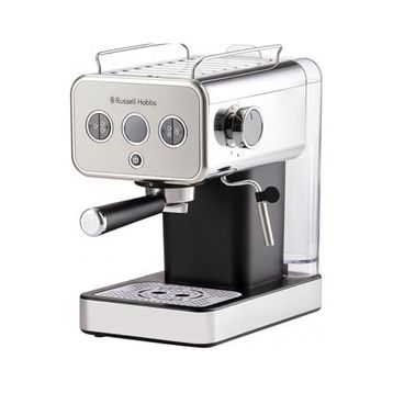 Russell Hobbs 26452-56 Titanium Manuel Espresso Makinesi