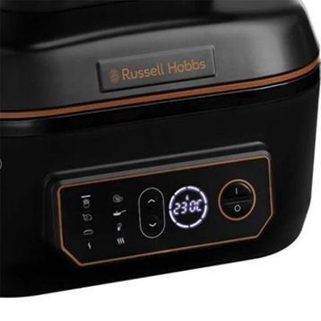 Russell Hobbs 26520-56 Satis Fry 5.5 lt Siyah Fritöz