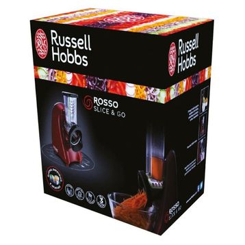 Russell Hobbs Desire 22280-56 200 W 1.5 lt Kapasiteli Doğrayıcı Kırmızı