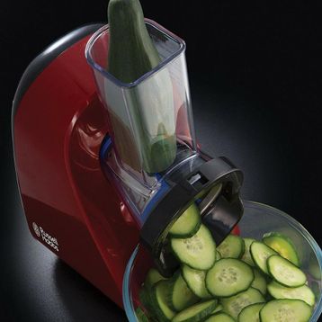 Russell Hobbs Desire 22280-56 200 W 1.5 lt Kapasiteli Doğrayıcı Kırmızı