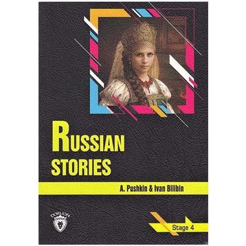 Russian Stories-Stage 4 - A. Pushkin