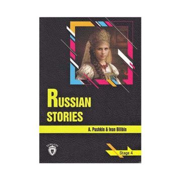 Russian Stories-Stage 4 - A. Pushkin