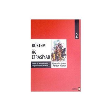 Rüstem ile Efrasiyab - Feridun Hüseyni