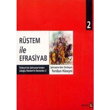 Rüstem ile Efrasiyab - Feridun Hüseyni