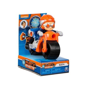 Rusty Rivets 12480 Yarışçı Rusty