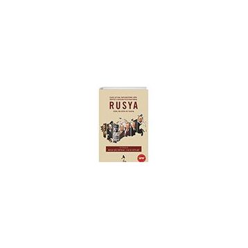 Rusya Dün Bugün ve Yarın Az Kitap