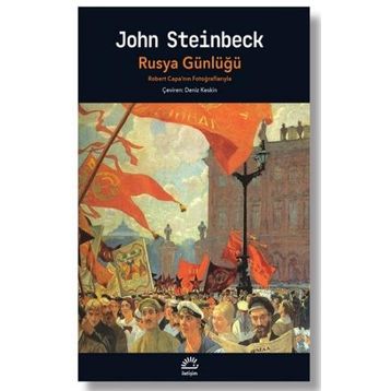 Rusya Günlüğü - John Steinbeck