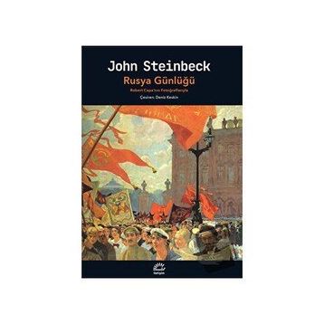 Rusya Günlüğü - John Steinbeck