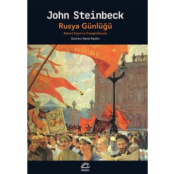 Rusya Günlüğü - John Steinbeck