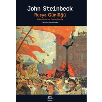 Rusya Günlüğü - John Steinbeck