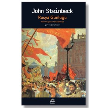 Rusya Günlüğü - John Steinbeck