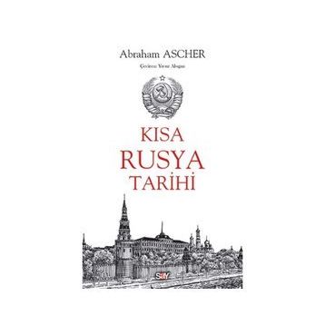 Rusya Tarihi - İlyas Topsakal