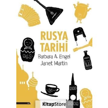 Rusya Tarihi - Janet Martin