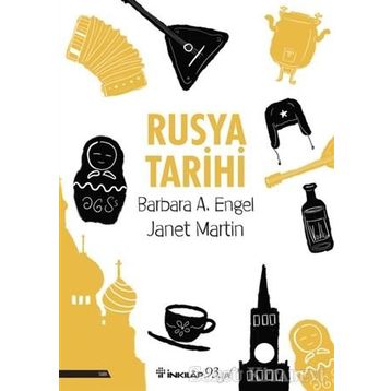 Rusya Tarihi - Janet Martin