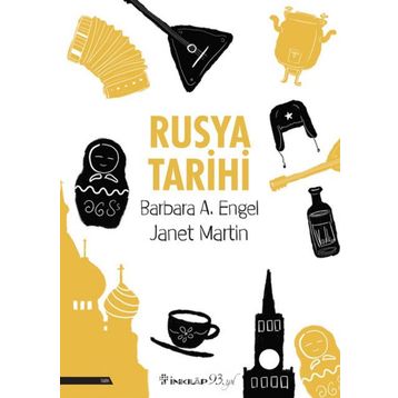 Rusya Tarihi - Janet Martin