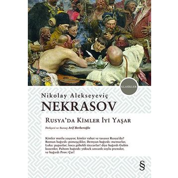Rusya’da Kimler İyi Yaşar - Nikolay Berdyaev
