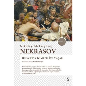 Rusya’da Kimler İyi Yaşar - Nikolay Berdyaev